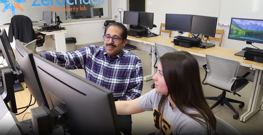 Advancing Cybersecurity Education at Bethany