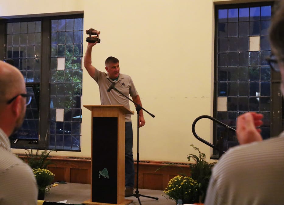 Bethany College Honors Alumni Award Recipients During 2025 Homecoming Celebration 