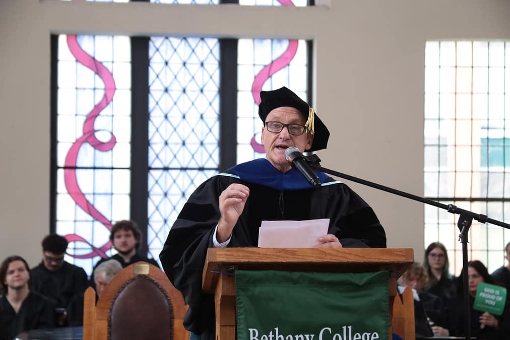 Grateful Confidence Sets the Tone for a New Year at Bethany