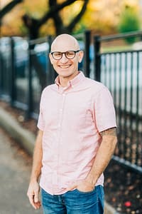 Dr. Gorman full body photo