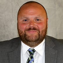 Brian Sansom headshot