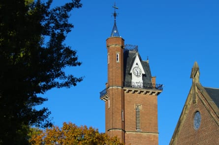 Old Main