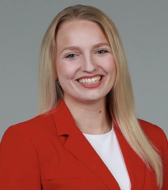 Olivia Zinn ’24 Honored During BC Pride Homecoming