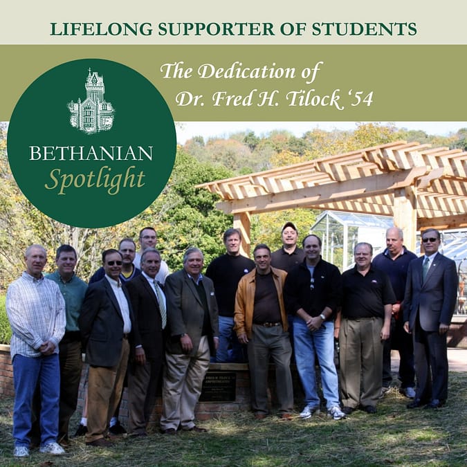 Lifelong Supporter of Students