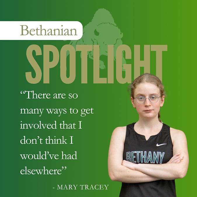Student Spotlight: Mary Tracey — Running Toward Medicine, Fueled by Community
