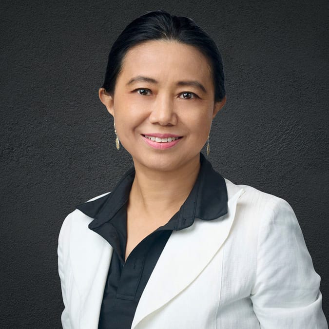 Leading with Purpose in the Biotech World — Michelle Chen ’91