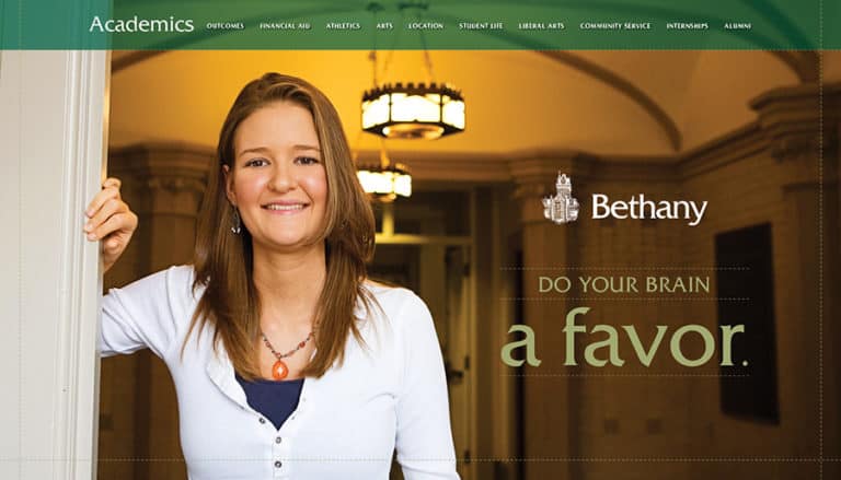 brain favor Academics Post Card