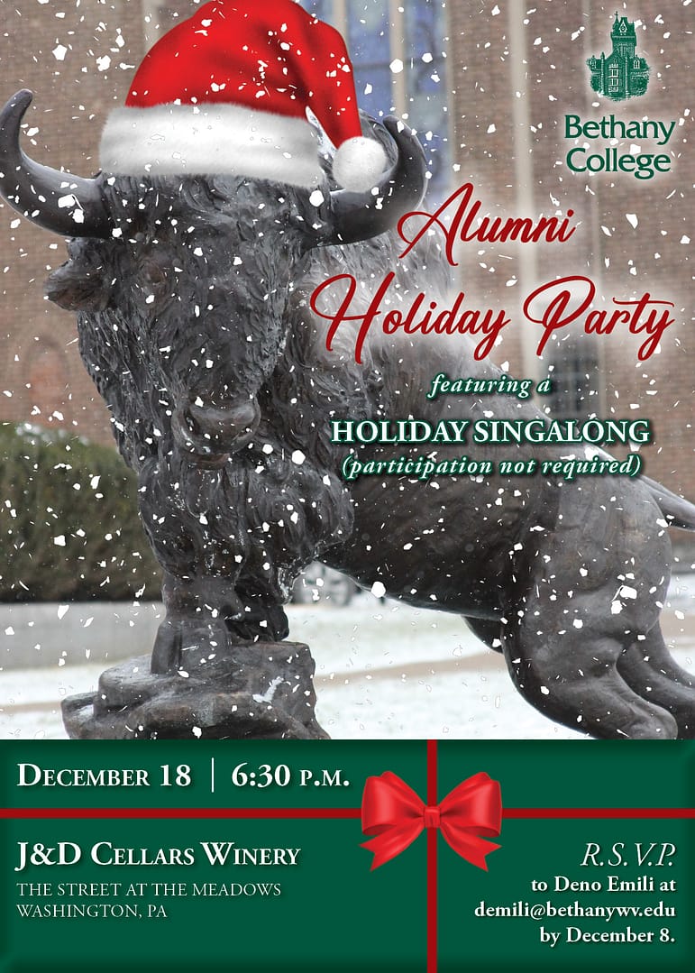 Alumni Holiday Party