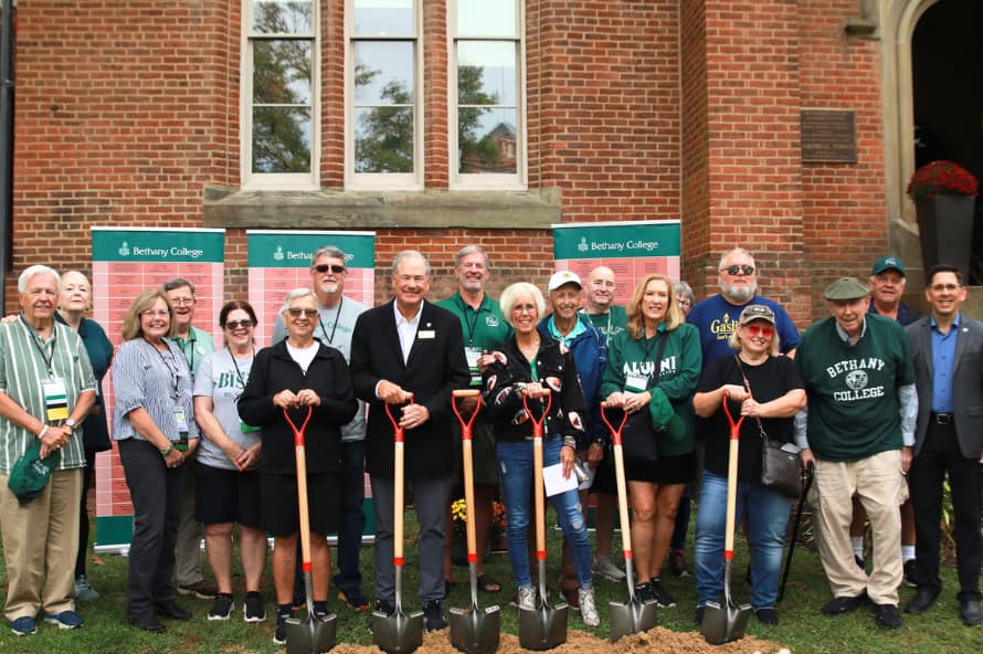 Alumni - Bethany College