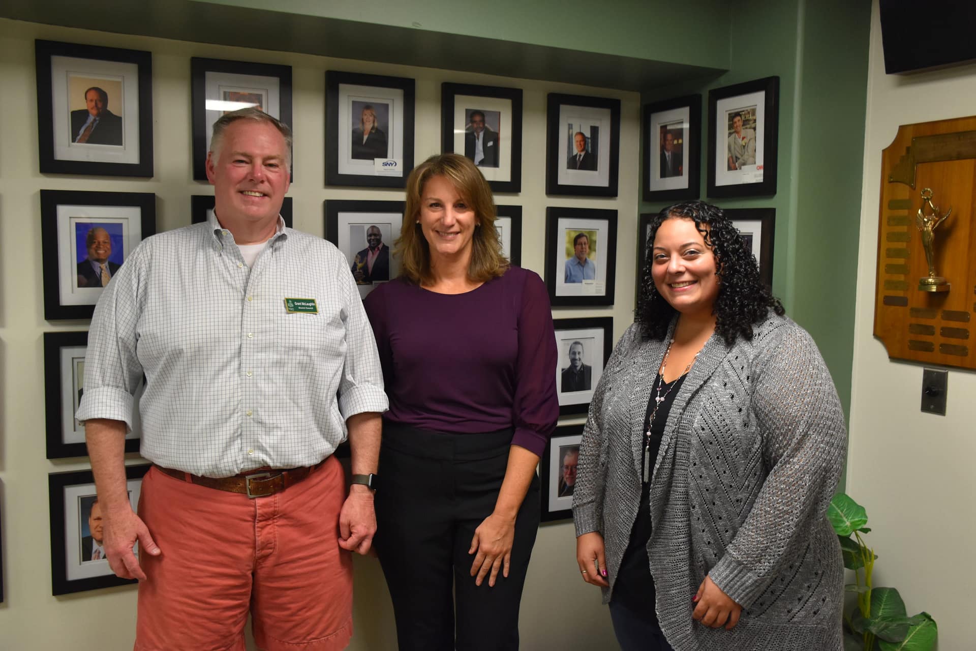 4 Alumni Added to Communications Wall of Fame - Bethany College