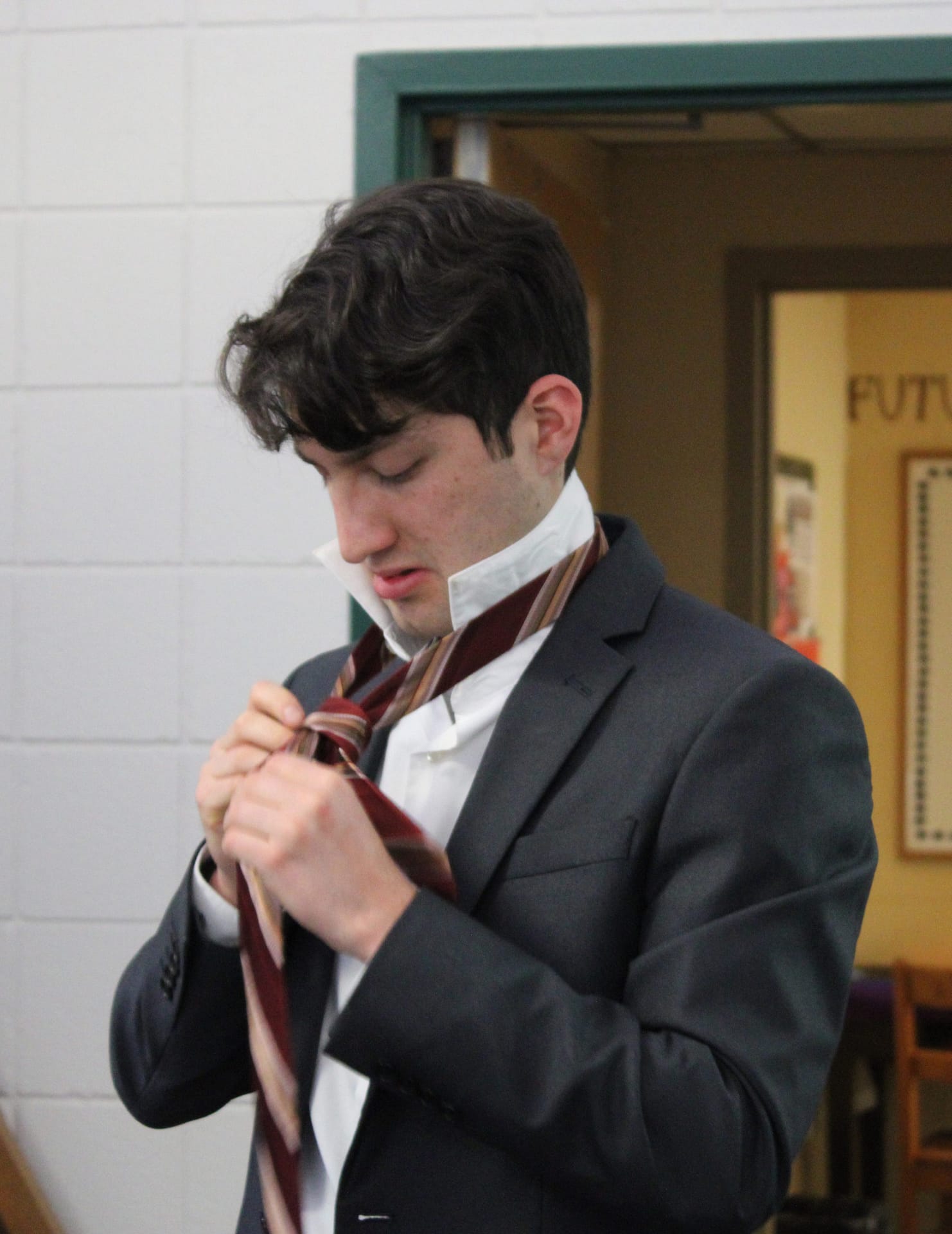 Career Center, Business Club Hosts Professional Portrait Shoot ...