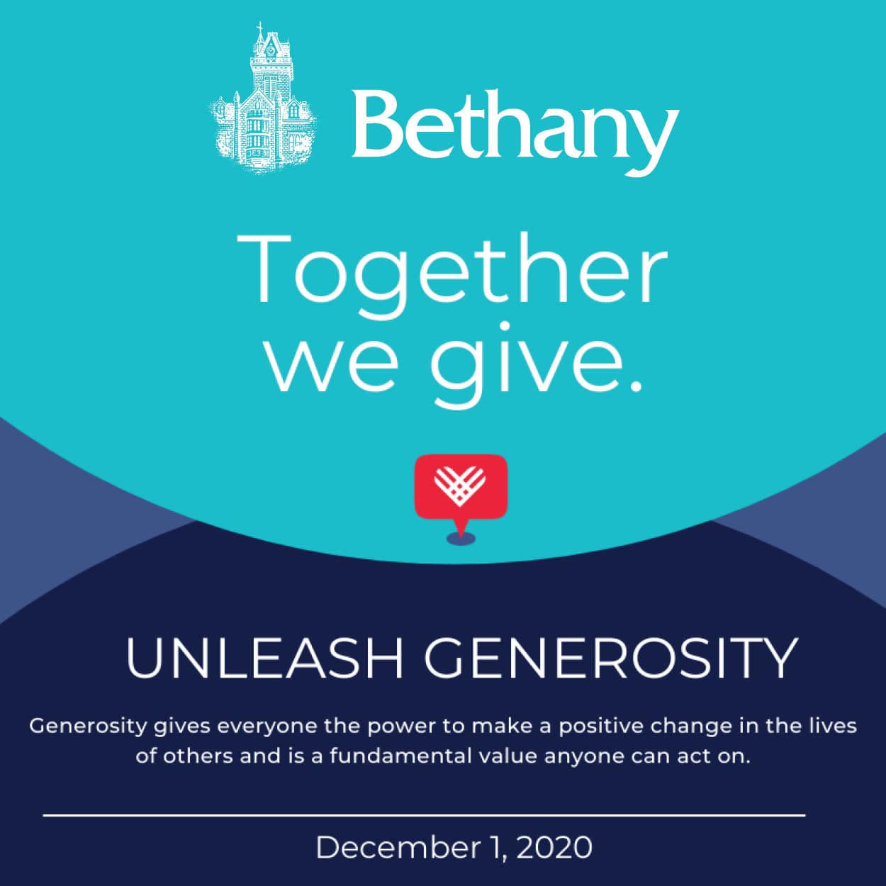#GivingTuesday to Benefit Bison Athletics - Bethany College