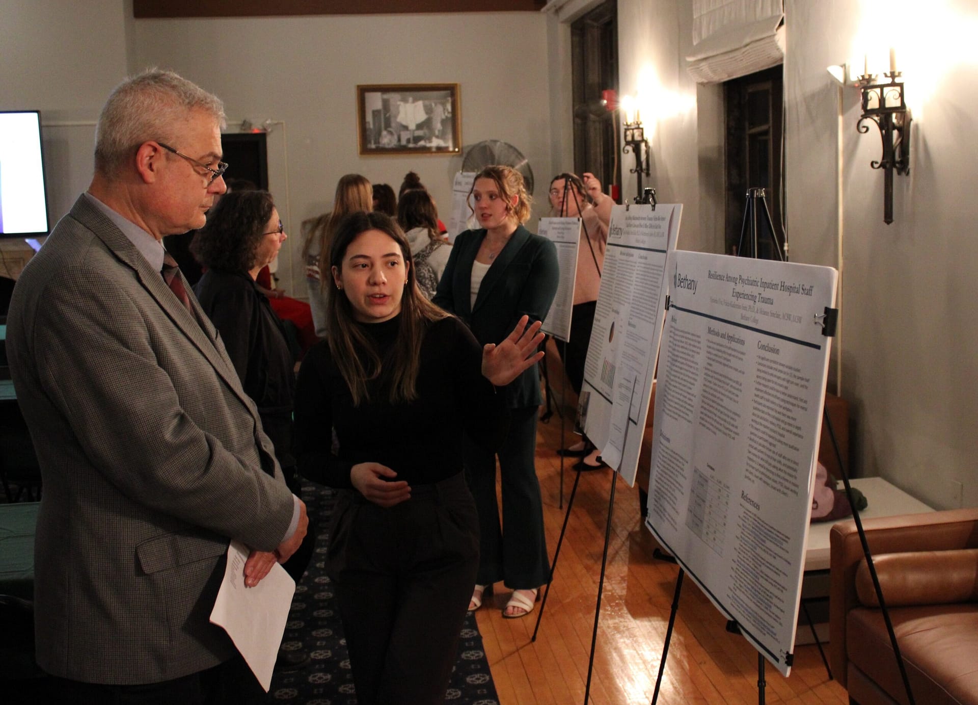 Fall 2024 Student Psychology Symposium Explores Acceptance and Change ...