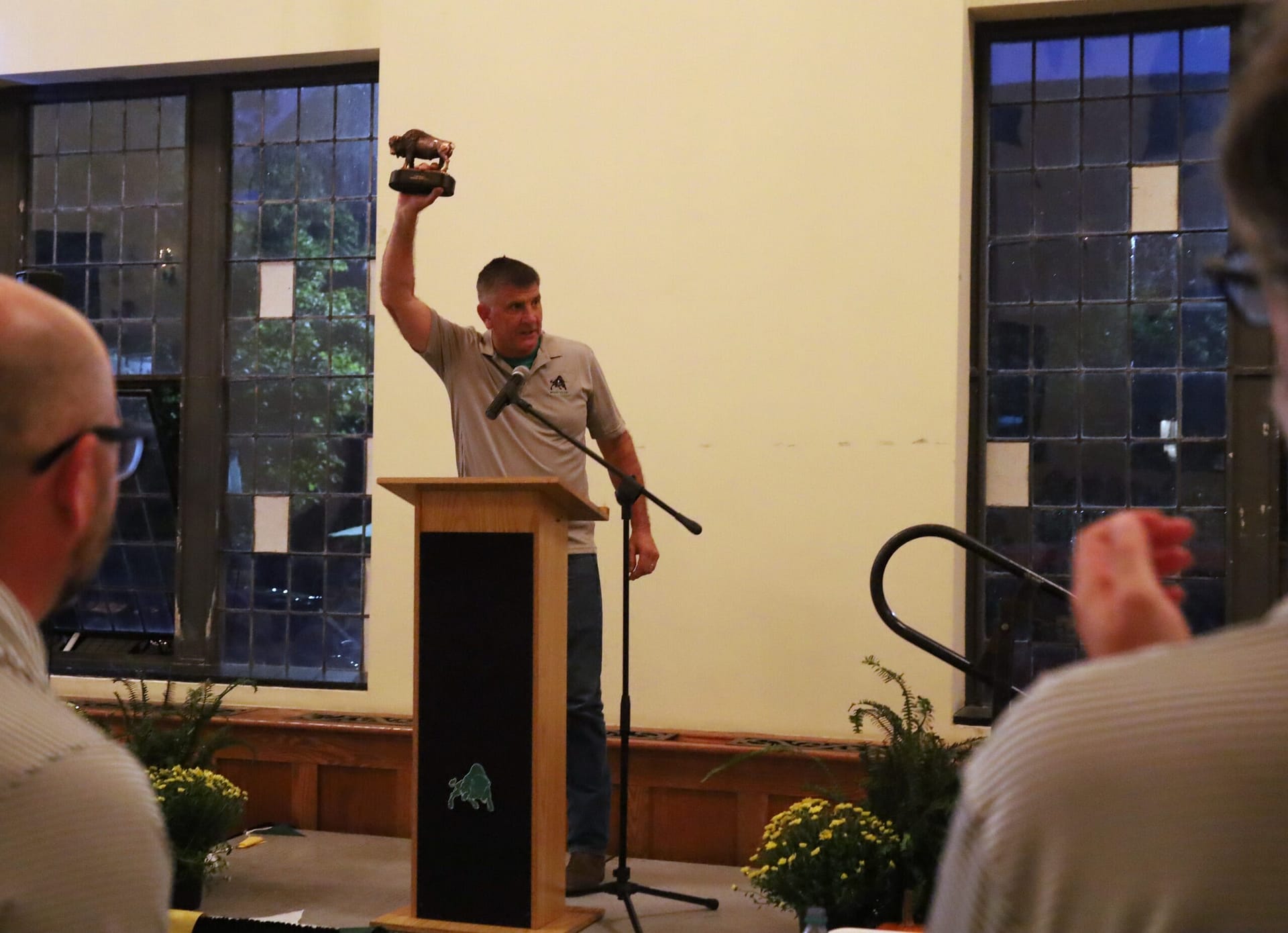 Bethany College Honors Alumni Award Recipients During 2025 Homecoming ...