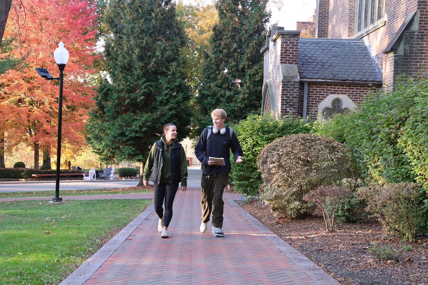 Bethany College and West Liberty University Dual Enrollment Education